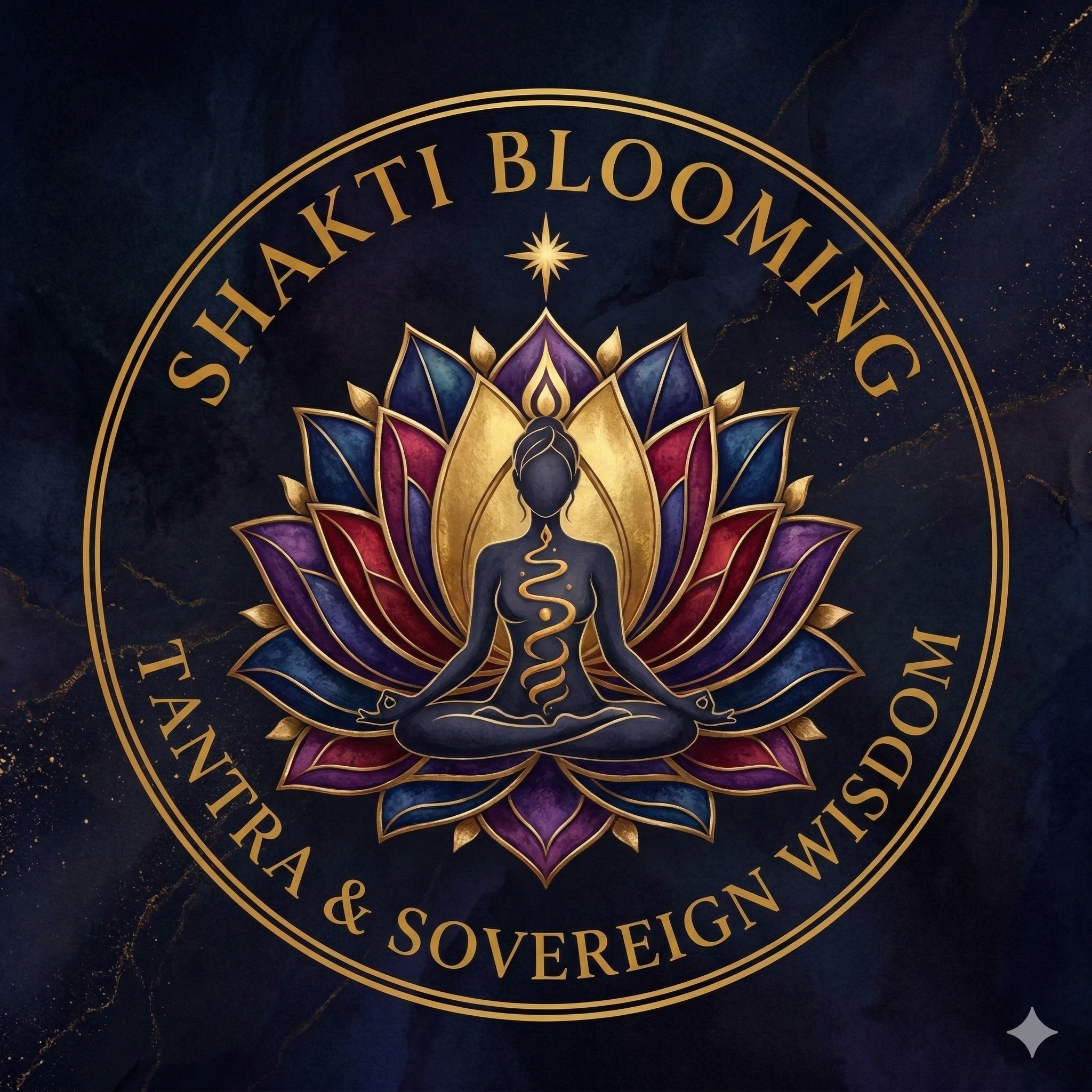 Shakti Blooming - Tantra & Sovereign Wisdom
