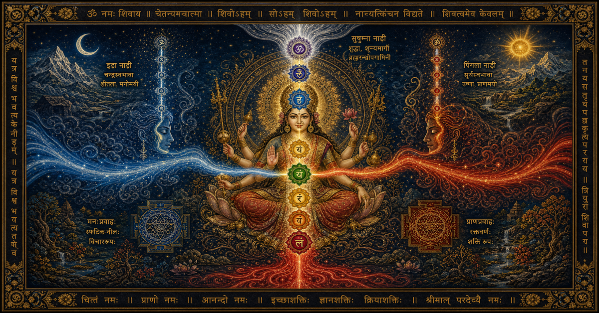 Kundalini kriya breath body and mind — Shakti Blooming