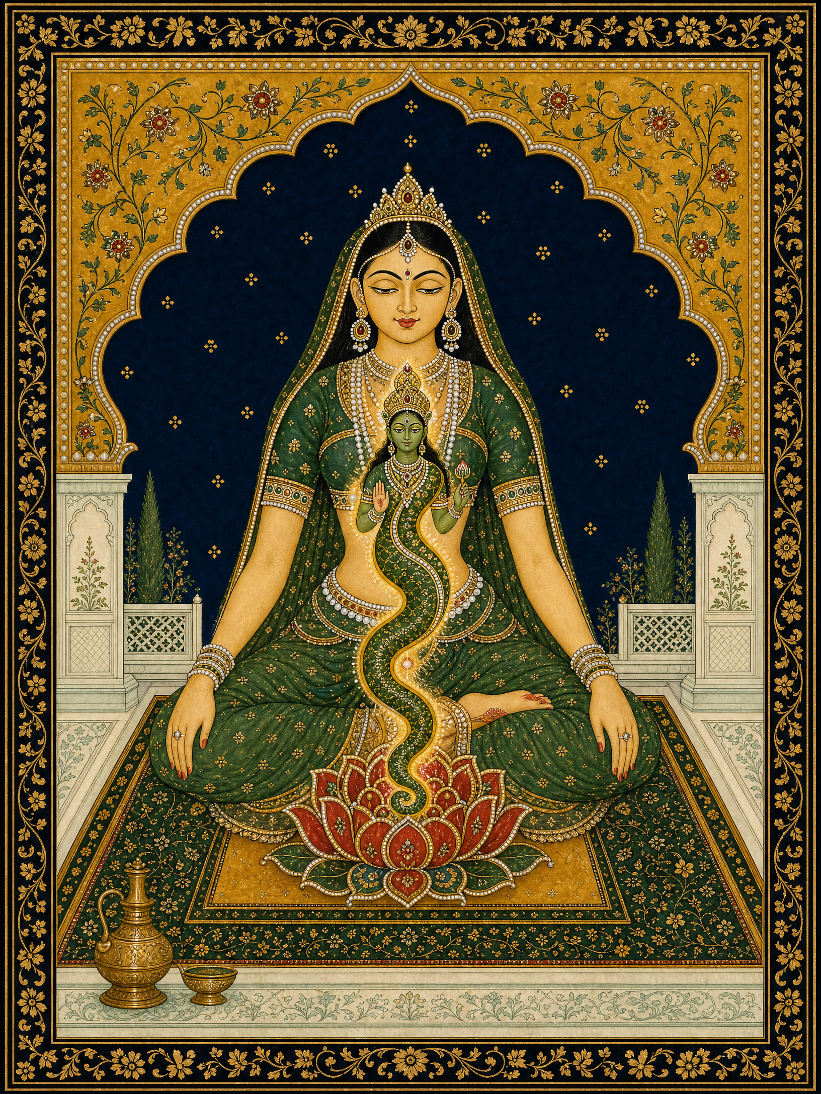 kundalini-awakening-stages