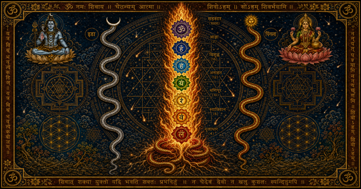 How to awaken Kundalini safely — Shakti Blooming