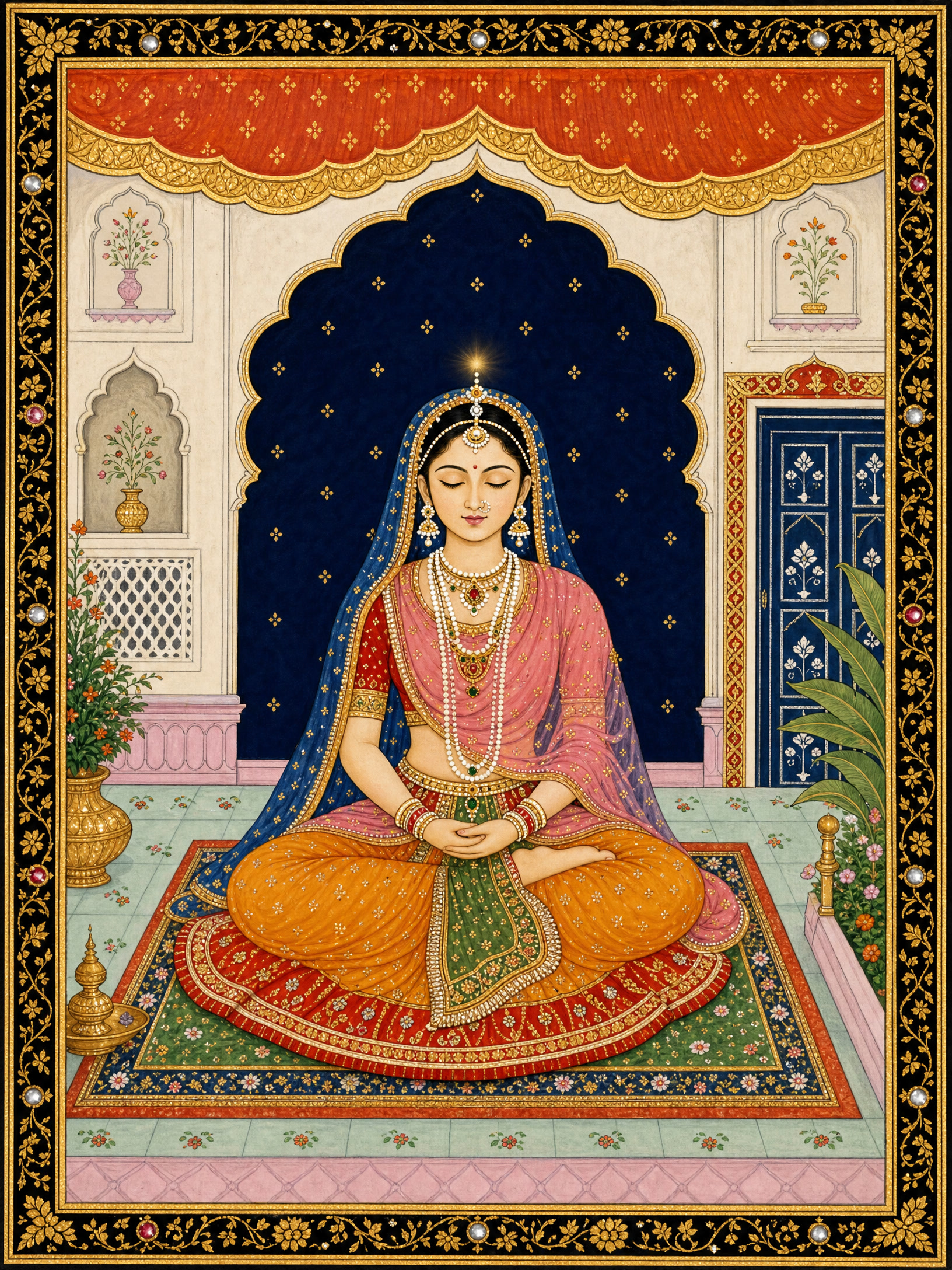 kundalini-meditation